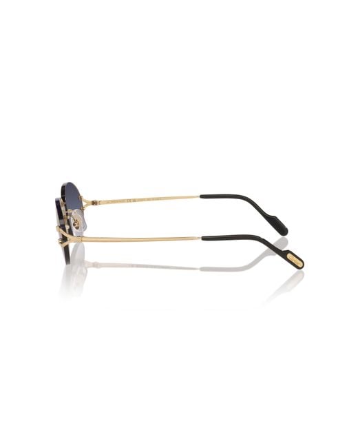 Cartier Black Sunglass Ct0551s