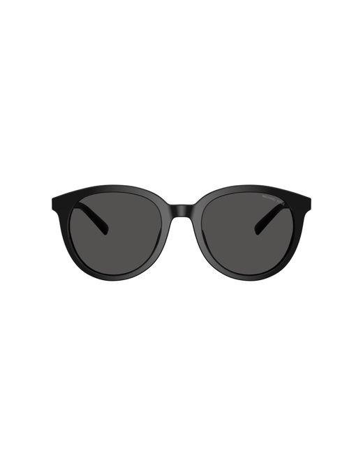 Michael Kors Black Sunglass Big Bend for men