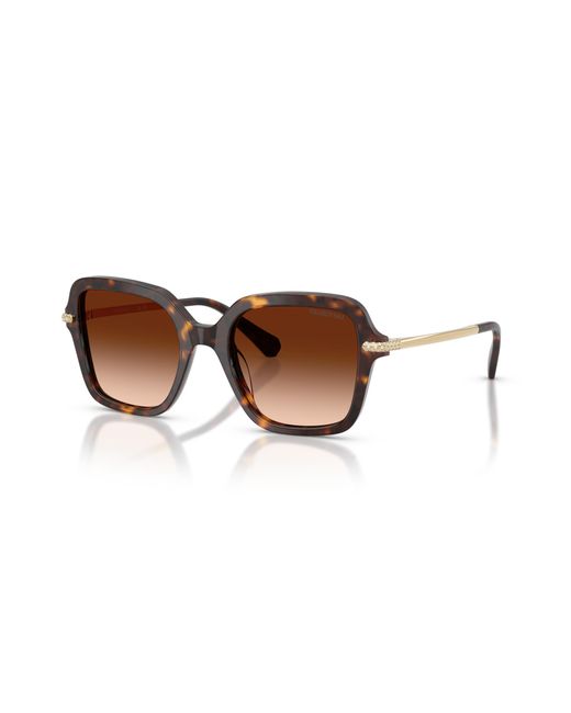 Swarovski Black Sunglass Sk6040