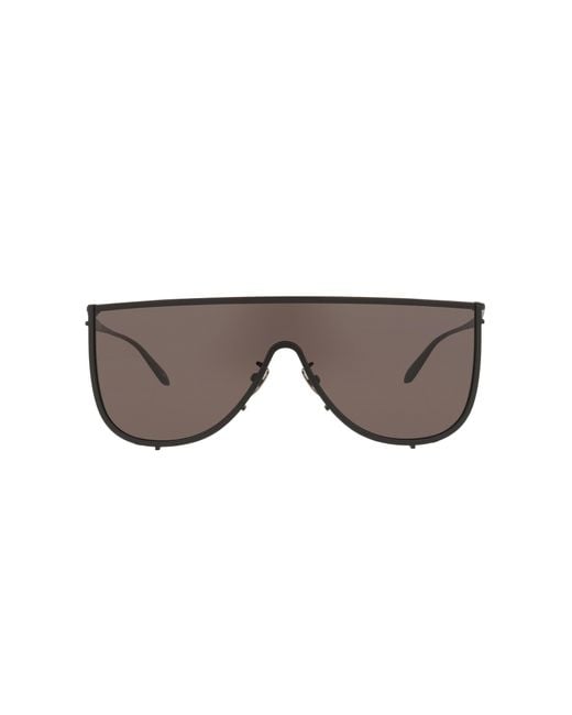 Sunglass AA0094S Alaïa de color Black