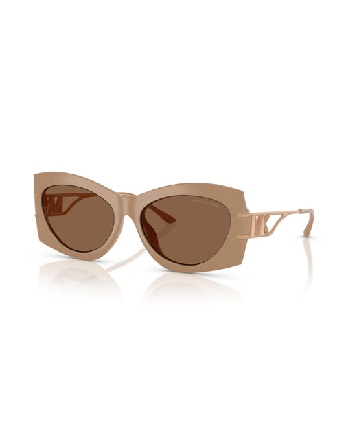 Michael Kors Black Sunglass Navarra
