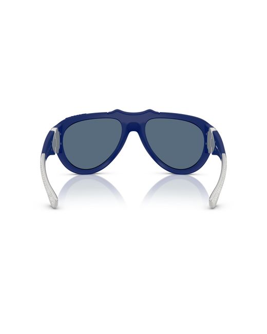 Burberry Blue Sunglass Be4433bu