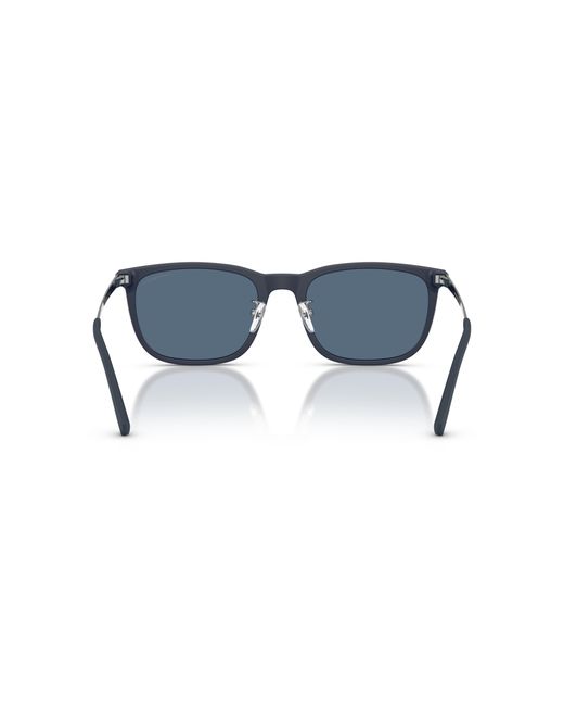 Emporio Armani Black Sunglasses Ea4275D for men