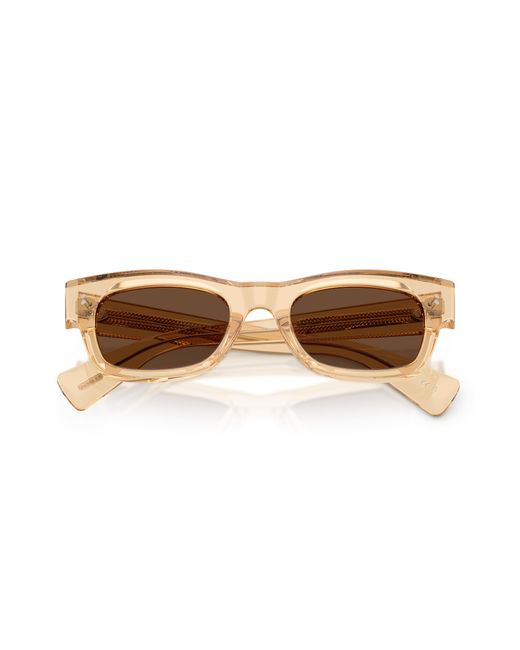 Oliver Peoples Black Sunglass Ov5609su Sonia