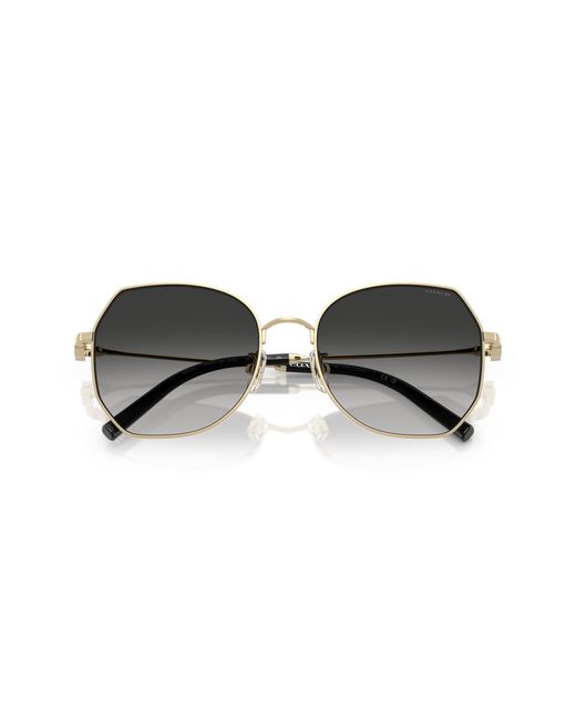 COACH Black Sunglass Cad79