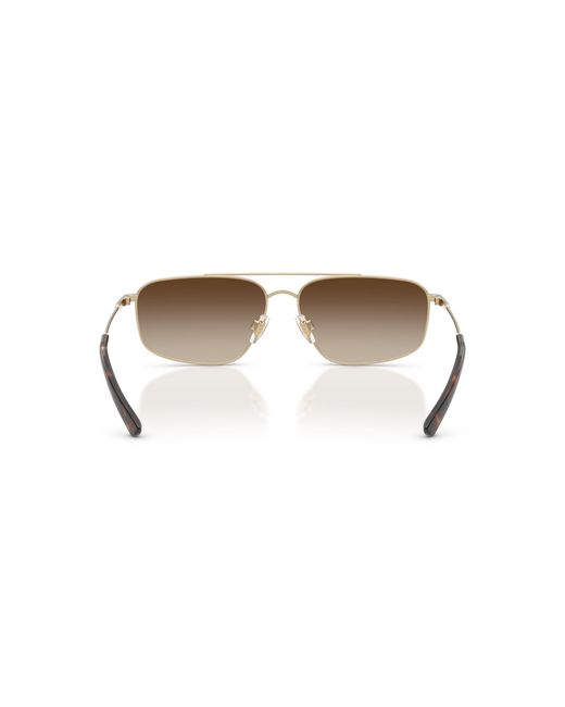Polo Ralph Lauren Black Sunglasses Ph3164