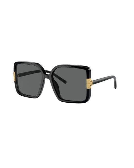 Tory Burch Black Sunglass Ty9075u