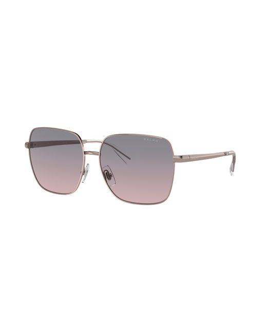 Ralph Black Sunglasses Ra4142