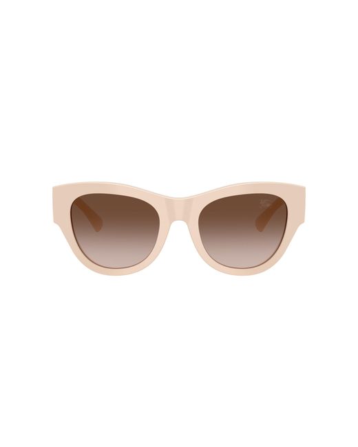 Burberry Black Sunglass Be4491
