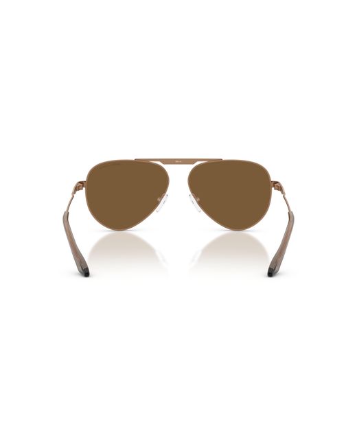 ARMANI EXCHANGE Black Sunglass Ax2060s