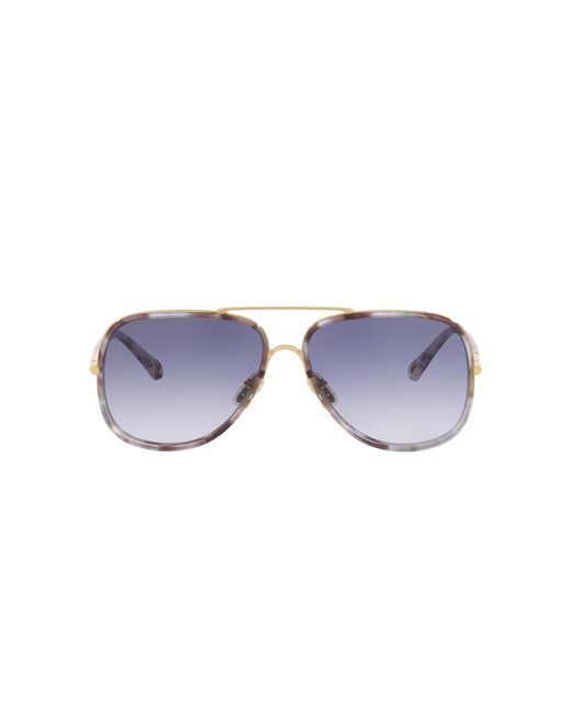 Chloé Black Sunglass Ch0382s