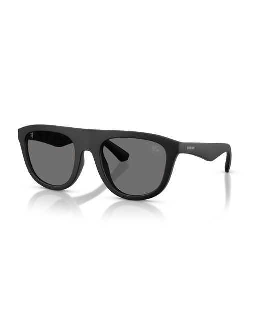 Burberry Black Sunglass Be4459u for men