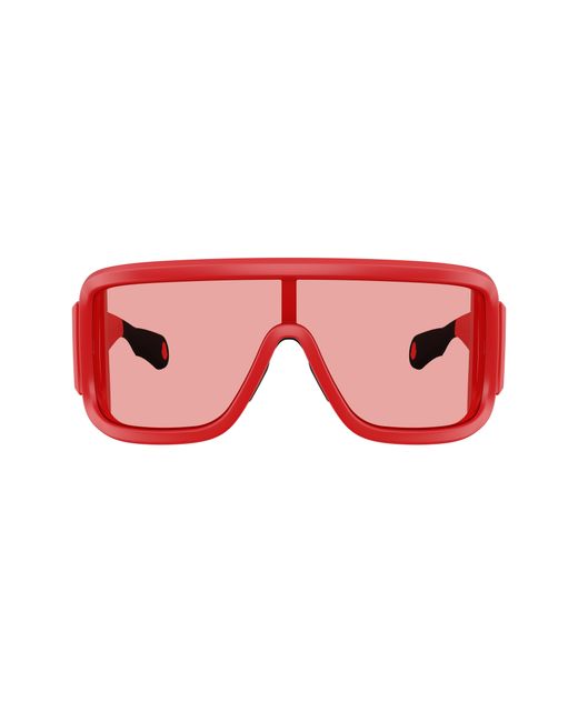 Moncler Red Sunglass Me8003 Snowseeker