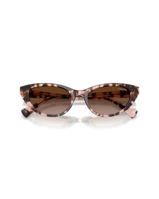 Ralph Black Sunglass Ra5352u