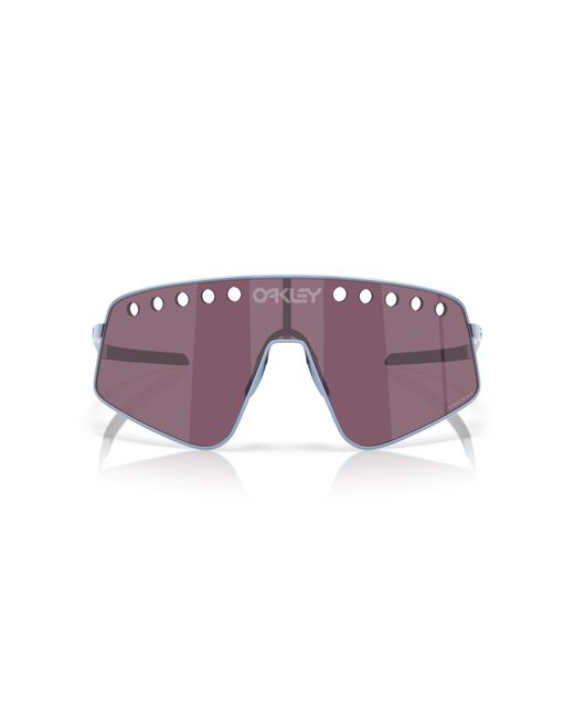 Oakley Black Sunglass Sutrotm Ti Sweep