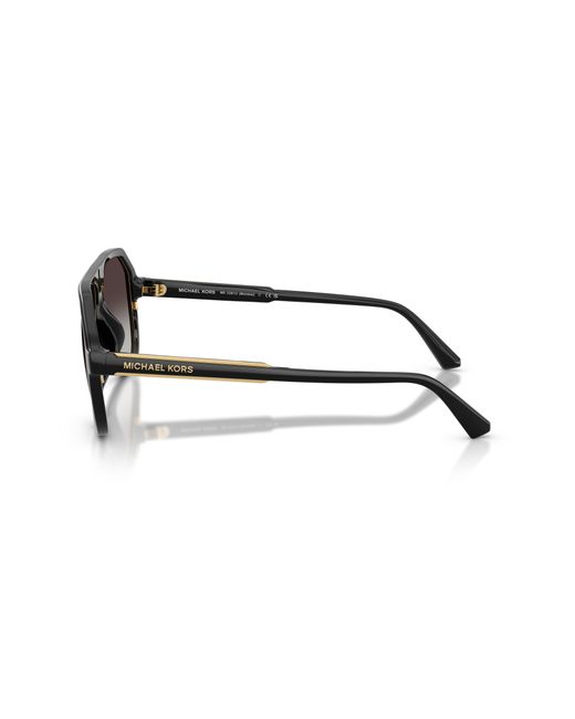 Michael Kors Black Molokai Sunglasses for men