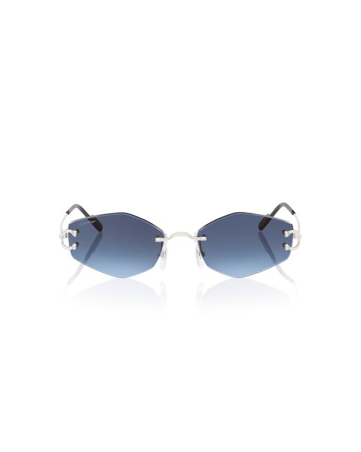 Cartier Black Sunglass Ct0620s