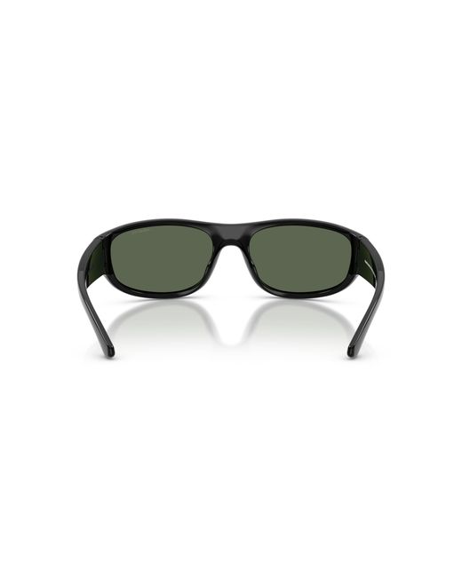 Arnette Black Sunglass Gondo for men