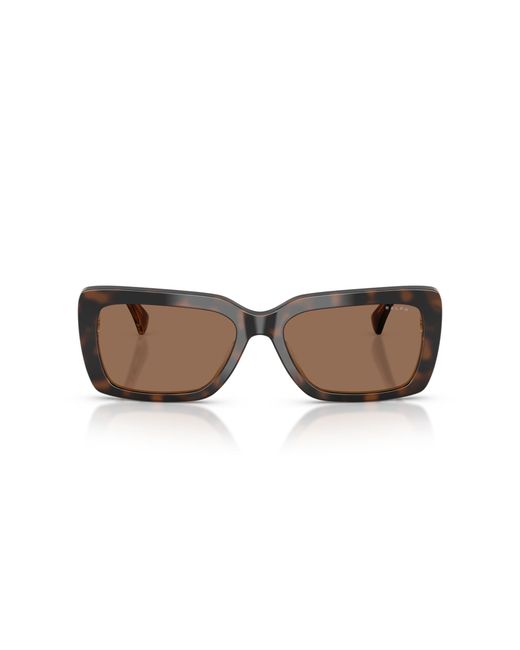 Ralph Black Sunglass Ra5342u