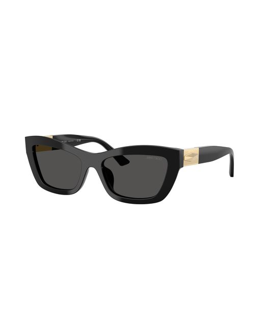 Jimmy Choo Black Sunglass Jc5030u
