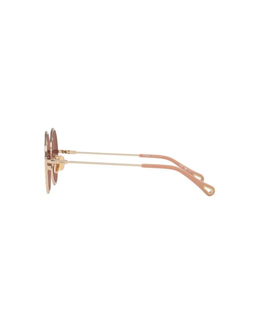 Chloé Black Sunglass Ch0230s