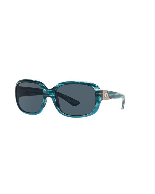 Costa Black Sunglass Gannet