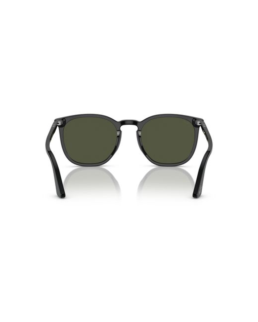 Persol Black Sunglass Po3316s