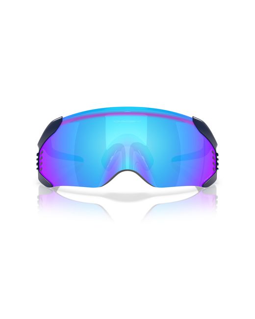 Oakley Blue Sunglass Oo9501 Velo Katotm