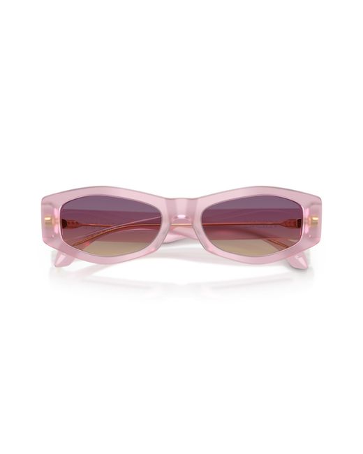 Versace Black Sunglass Ve4487