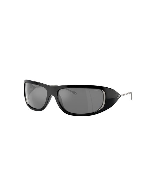 DIESEL Black Sunglass Dl3001