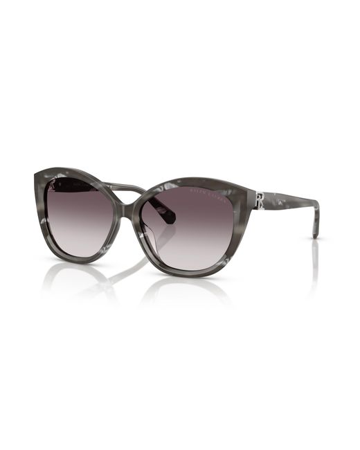 Ralph Lauren Black Sunglass Rl8225u