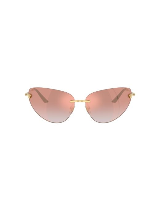 Versace Black Sunglass Ve2281