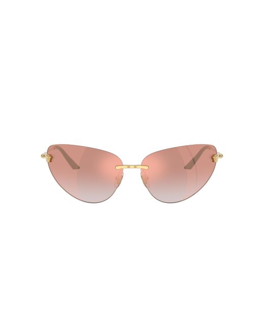 Versace Black Sunglass Ve2281