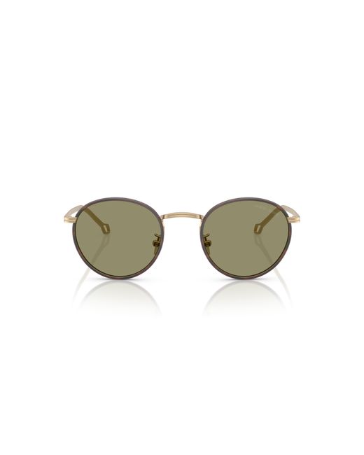Giorgio Armani Black Sunglass Ar6163j for men