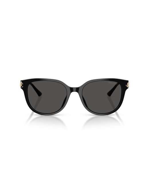 Jimmy Choo Black Sunglass Jc5057d
