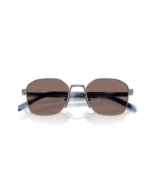 Prada Black Sunglass Pr C50s