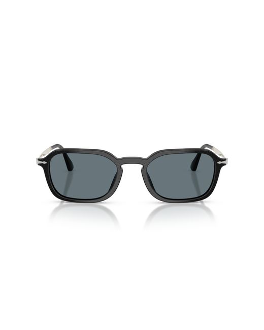 Persol Black Sunglass Po3381s