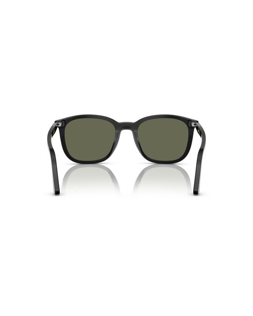 Persol Black Sunglass Po3355s