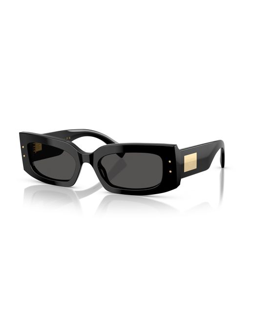 Dolce & Gabbana Black Sunglass Dg4479f