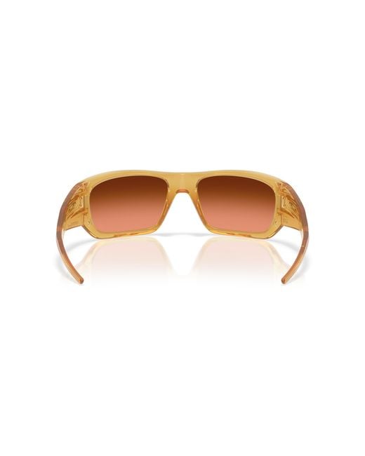 Oakley Black Sunglass Oo9486 Alexia Putellas Signature Series Masseter for men