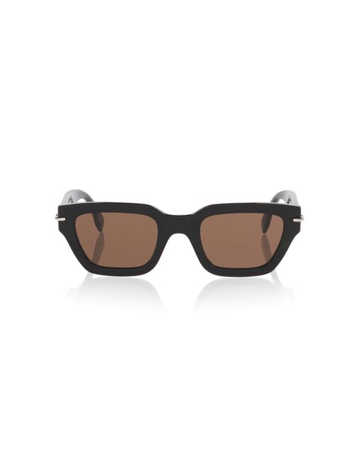 Fendi Black Sunglass Selleria Fe40191i for men