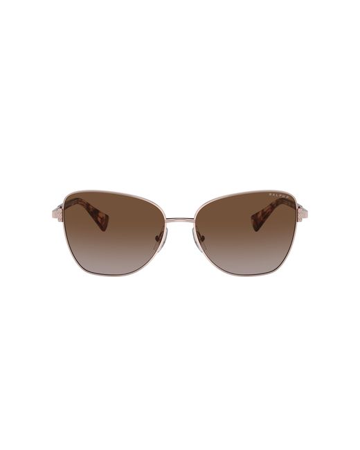 Ralph Black Sunglass Ra4146