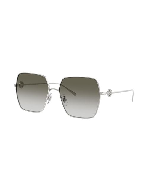 Tory Burch Black Sunglass Ty6118d