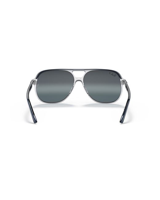 Ray-Ban Multicolor Sunglass Rb2198 Bill