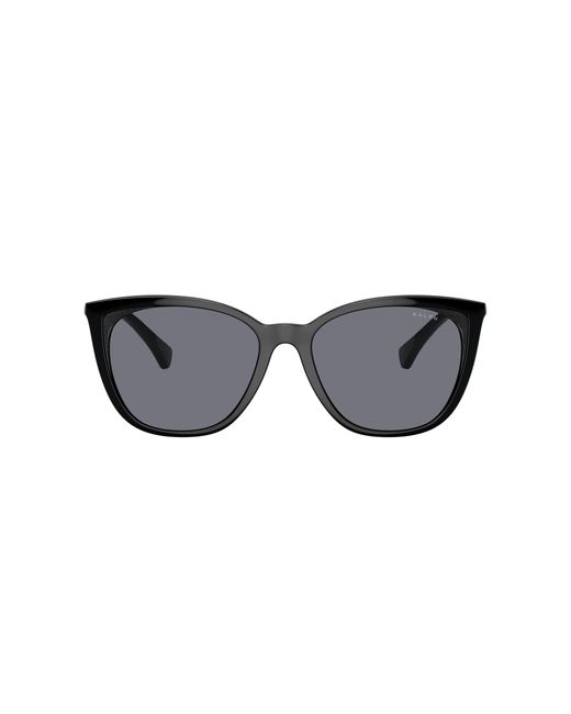 Ralph Black Sunglasses Ra5280