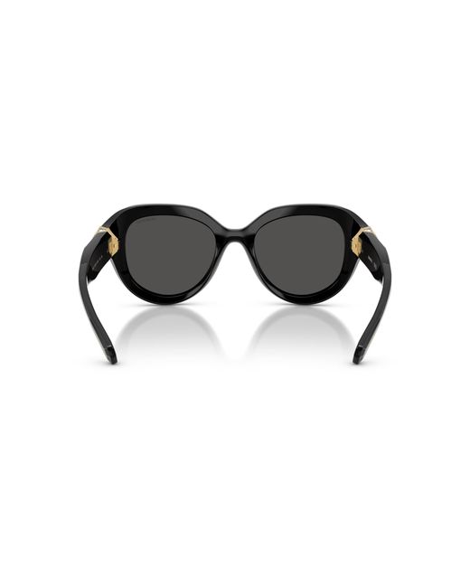 Swarovski Black Sunglass Sk6037