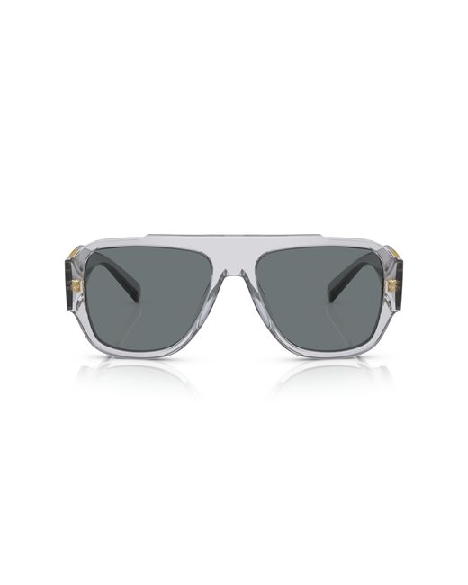 Versace Black Sunglass Ve4436u for men