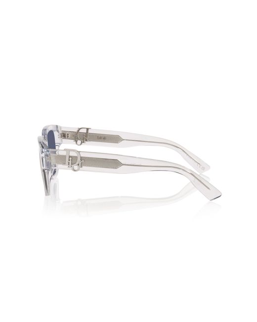 Dior Black Sunglass Oblique S1i