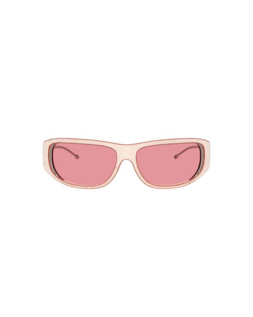 DIESEL Black Sunglass Dl3001