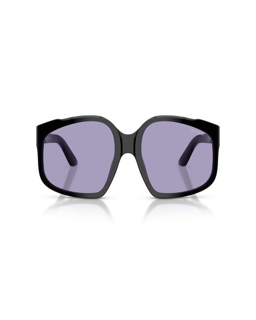 Miu Miu Black Sunglass Mu A07s